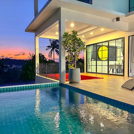 Reggae Garden Villas Salad Beach Luaran gambar