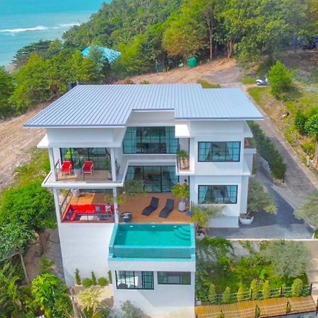 Reggae Garden Villas Salad Beach Luaran gambar