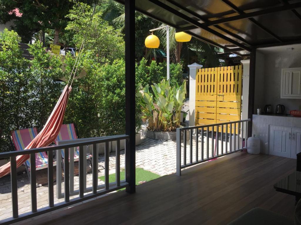 Reggae Garden Villas Salad Beach Luaran gambar