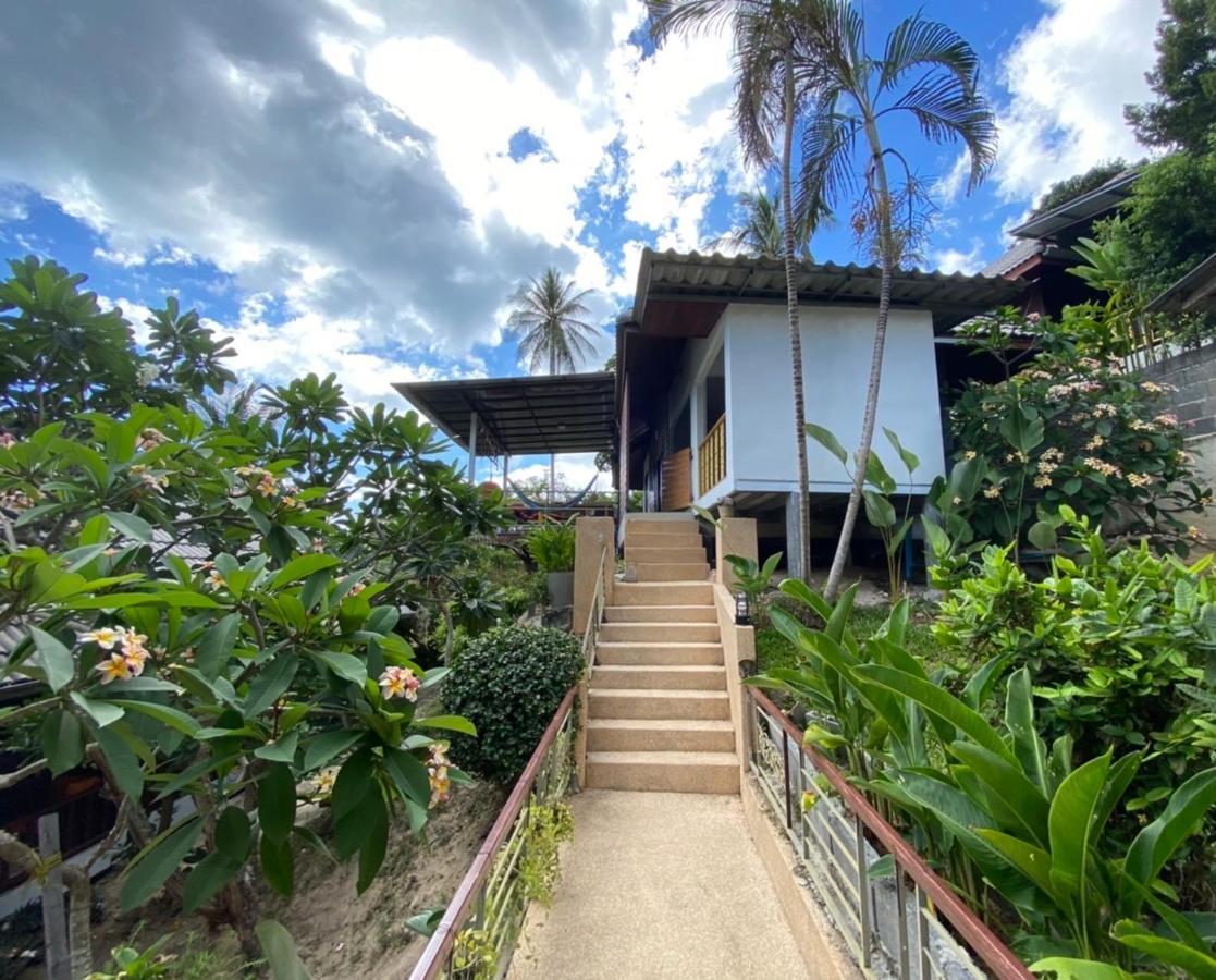 Reggae Garden Villas Salad Beach Luaran gambar
