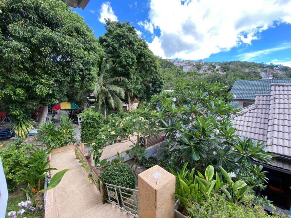 Reggae Garden Villas Salad Beach Luaran gambar