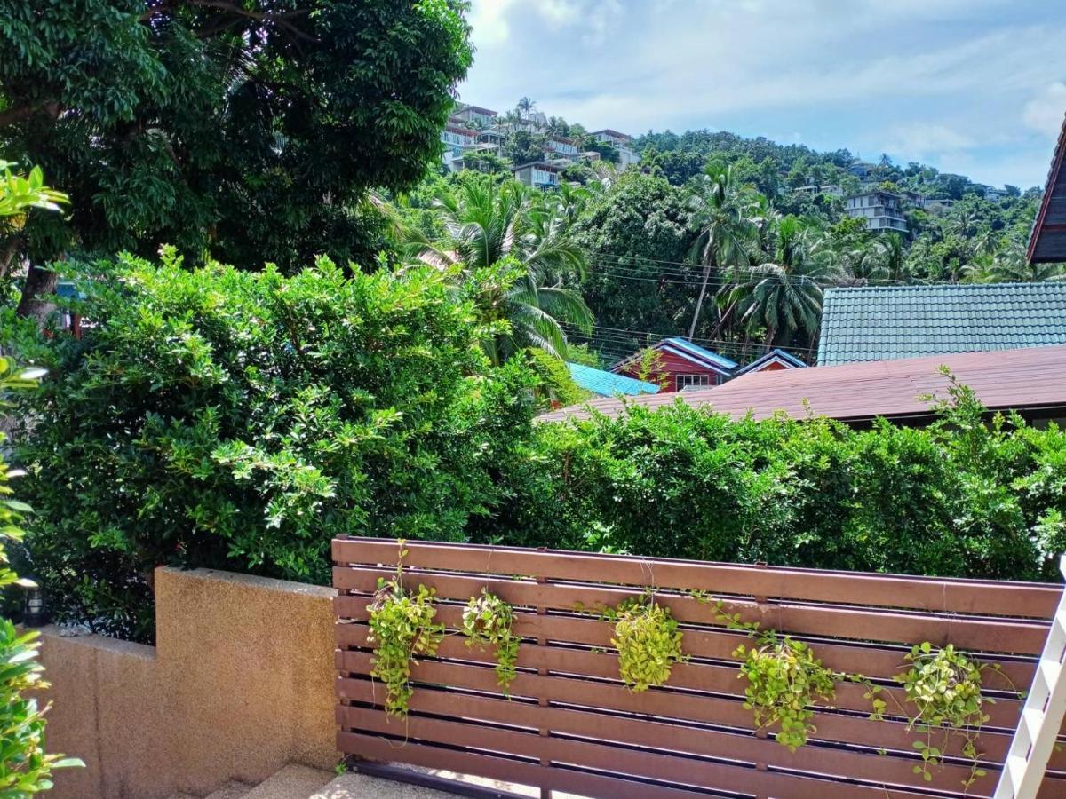 Reggae Garden Villas Salad Beach Luaran gambar