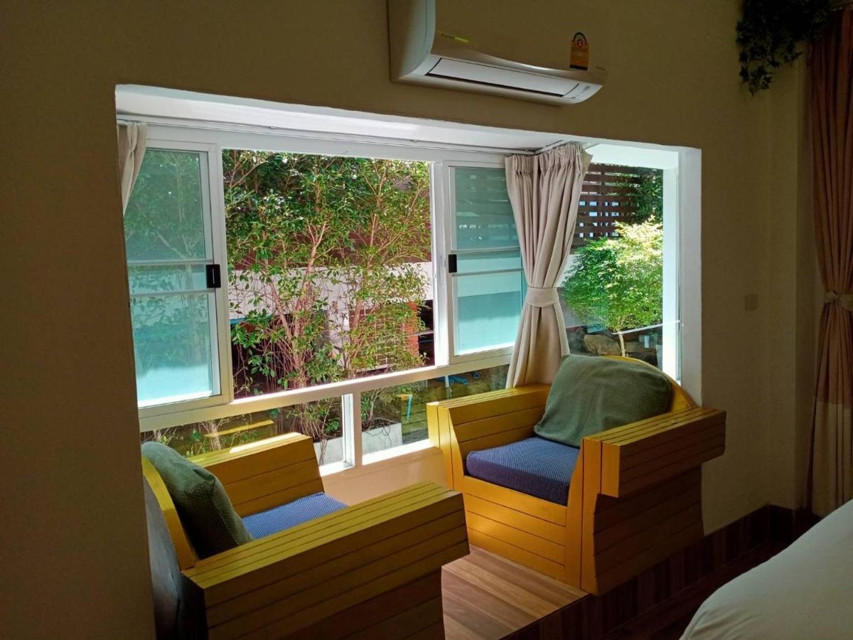 Reggae Garden Villas Salad Beach Luaran gambar
