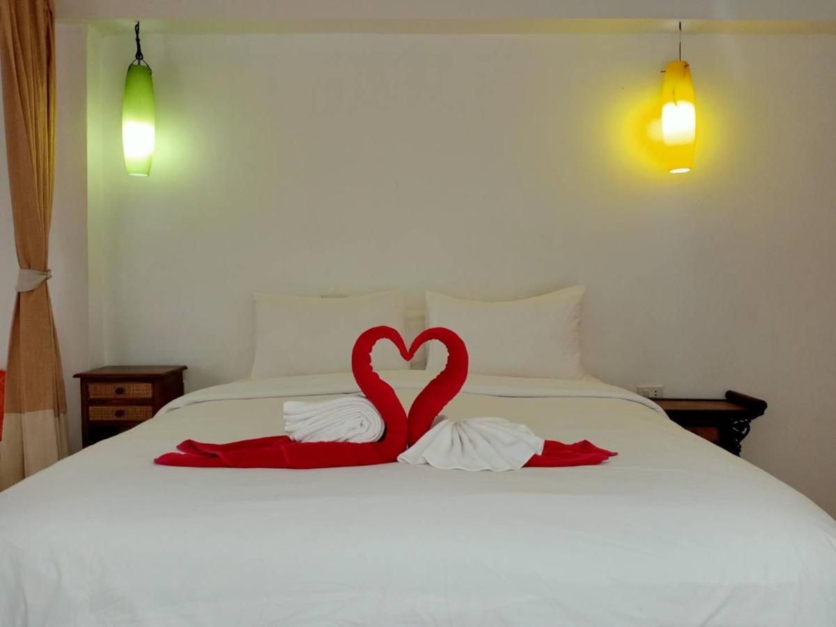 Reggae Garden Villas Salad Beach Luaran gambar