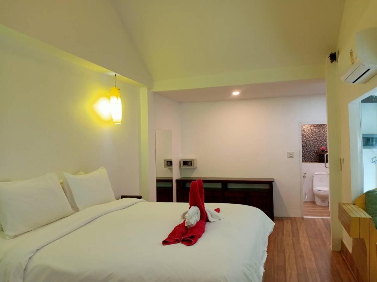 Reggae Garden Villas Salad Beach Luaran gambar