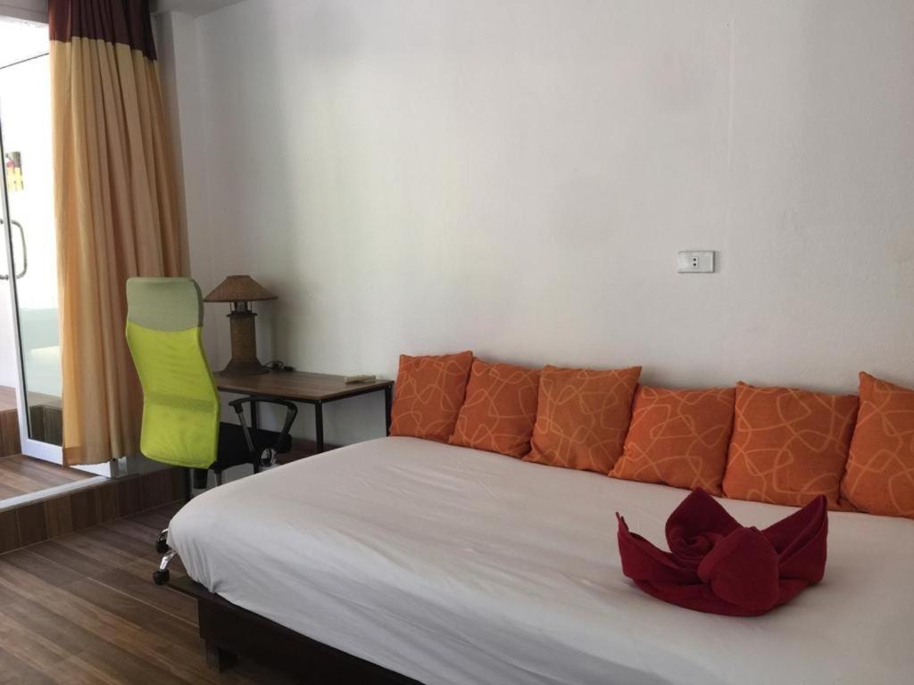 Reggae Garden Villas Salad Beach Luaran gambar