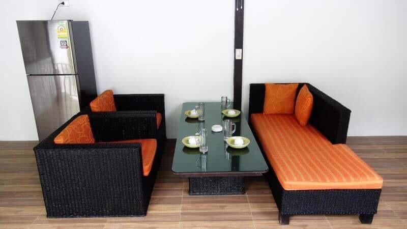 Reggae Garden Villas Salad Beach Luaran gambar