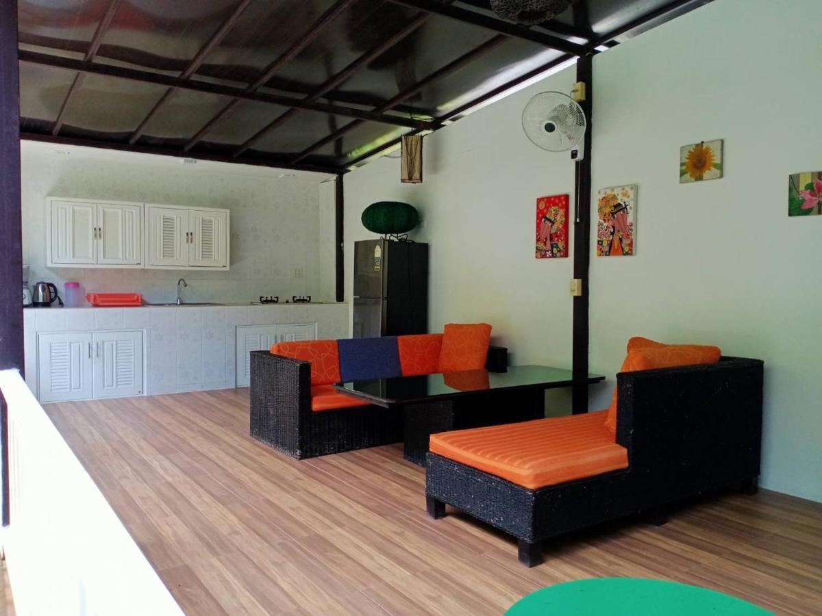 Reggae Garden Villas Salad Beach Luaran gambar