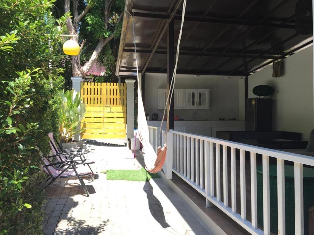 Reggae Garden Villas Salad Beach Luaran gambar