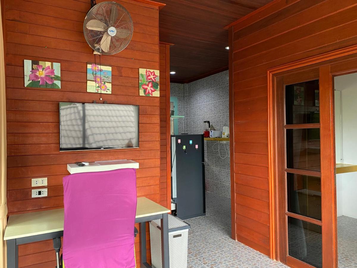 Reggae Garden Villas Salad Beach Luaran gambar