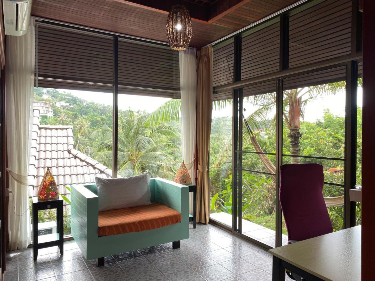 Reggae Garden Villas Salad Beach Luaran gambar