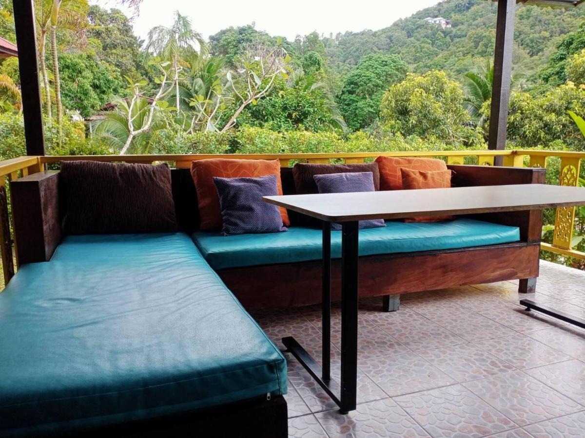Reggae Garden Villas Salad Beach Luaran gambar