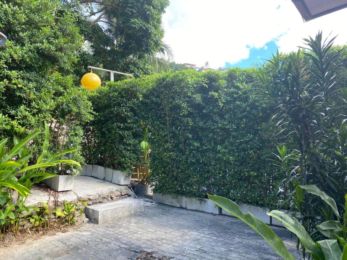 Reggae Garden Villas Salad Beach Luaran gambar