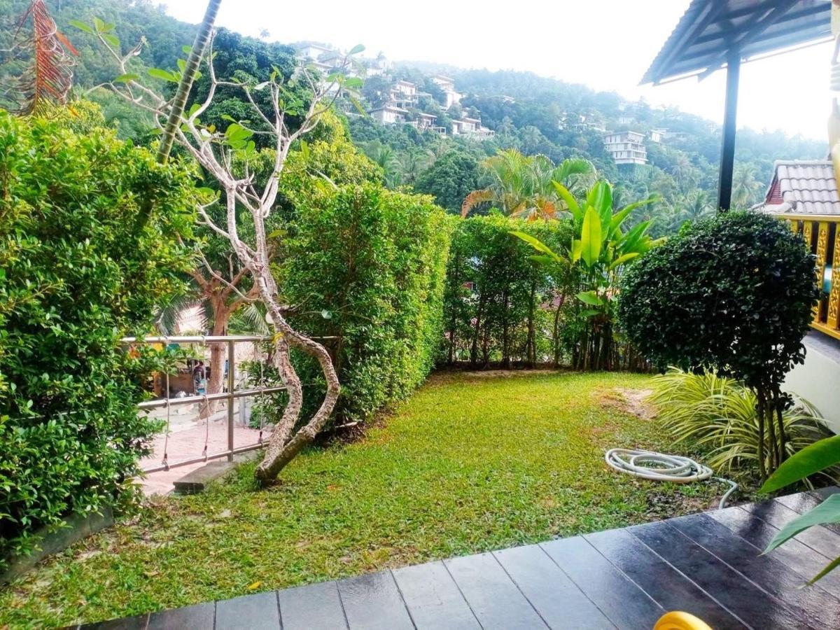 Reggae Garden Villas Salad Beach Luaran gambar