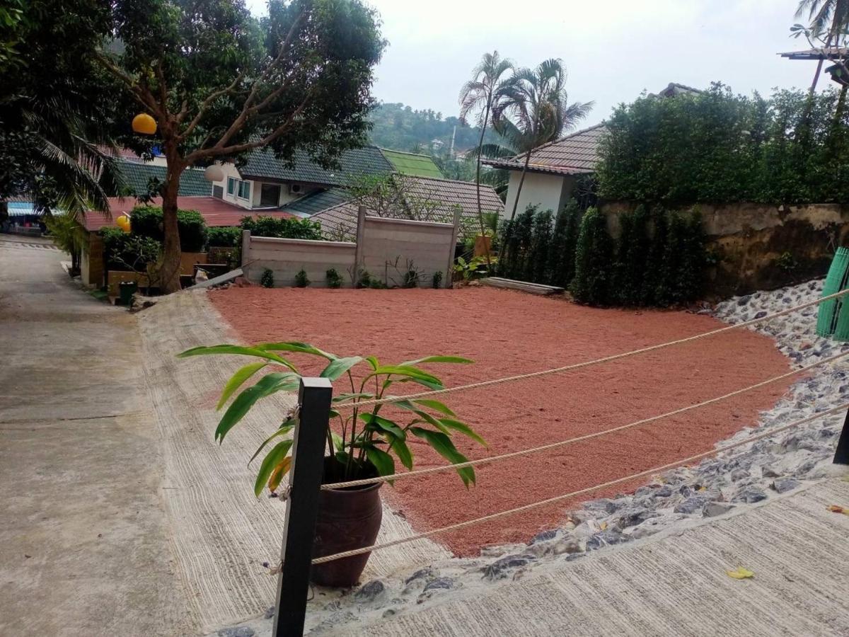 Reggae Garden Villas Salad Beach Luaran gambar