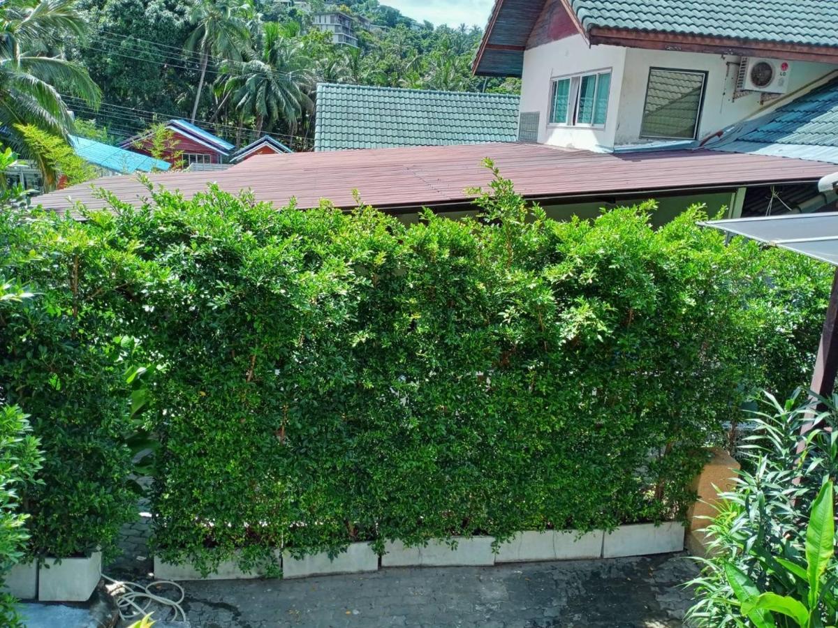 Reggae Garden Villas Salad Beach Luaran gambar