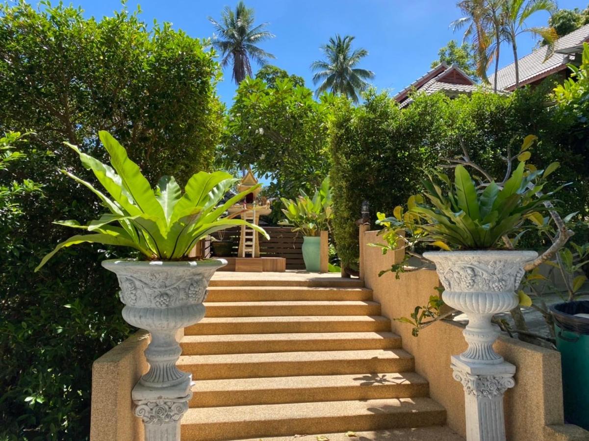 Reggae Garden Villas Salad Beach Luaran gambar