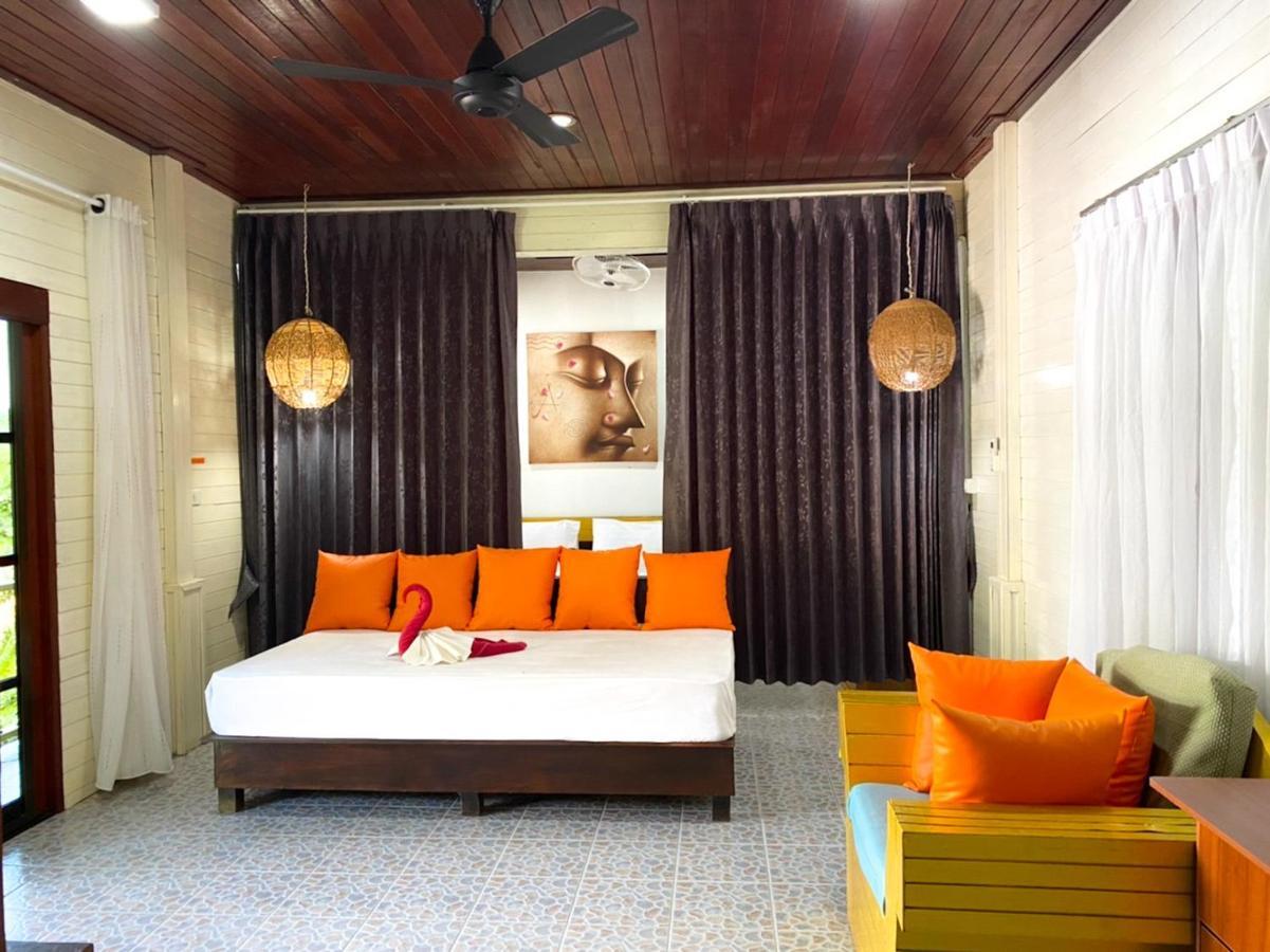 Reggae Garden Villas Salad Beach Luaran gambar