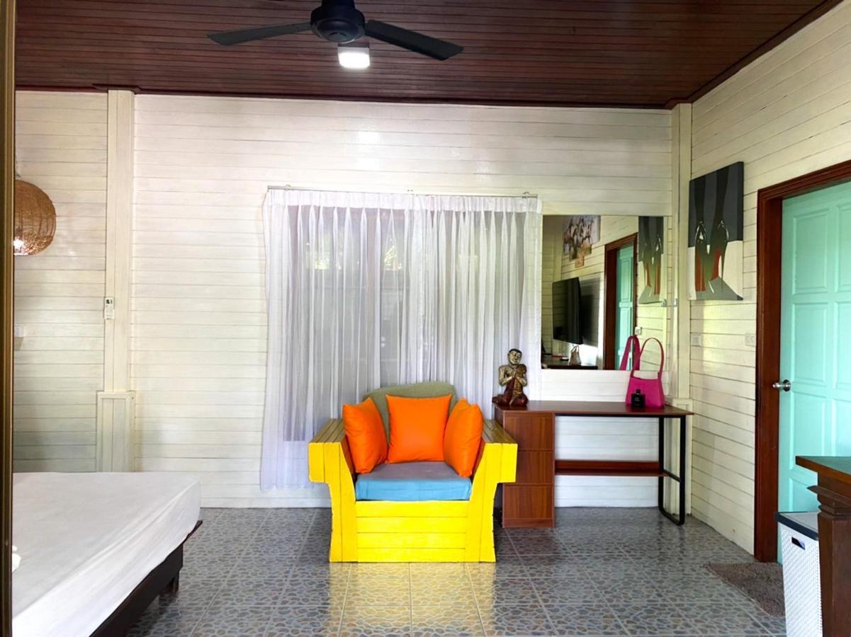 Reggae Garden Villas Salad Beach Luaran gambar