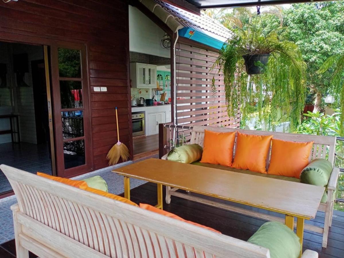 Reggae Garden Villas Salad Beach Luaran gambar