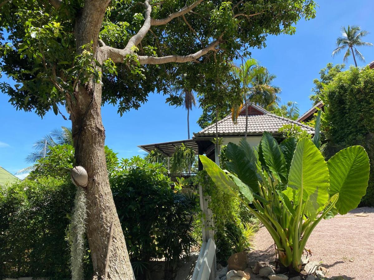 Reggae Garden Villas Salad Beach Luaran gambar