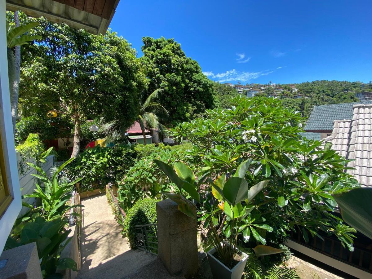 Reggae Garden Villas Salad Beach Luaran gambar
