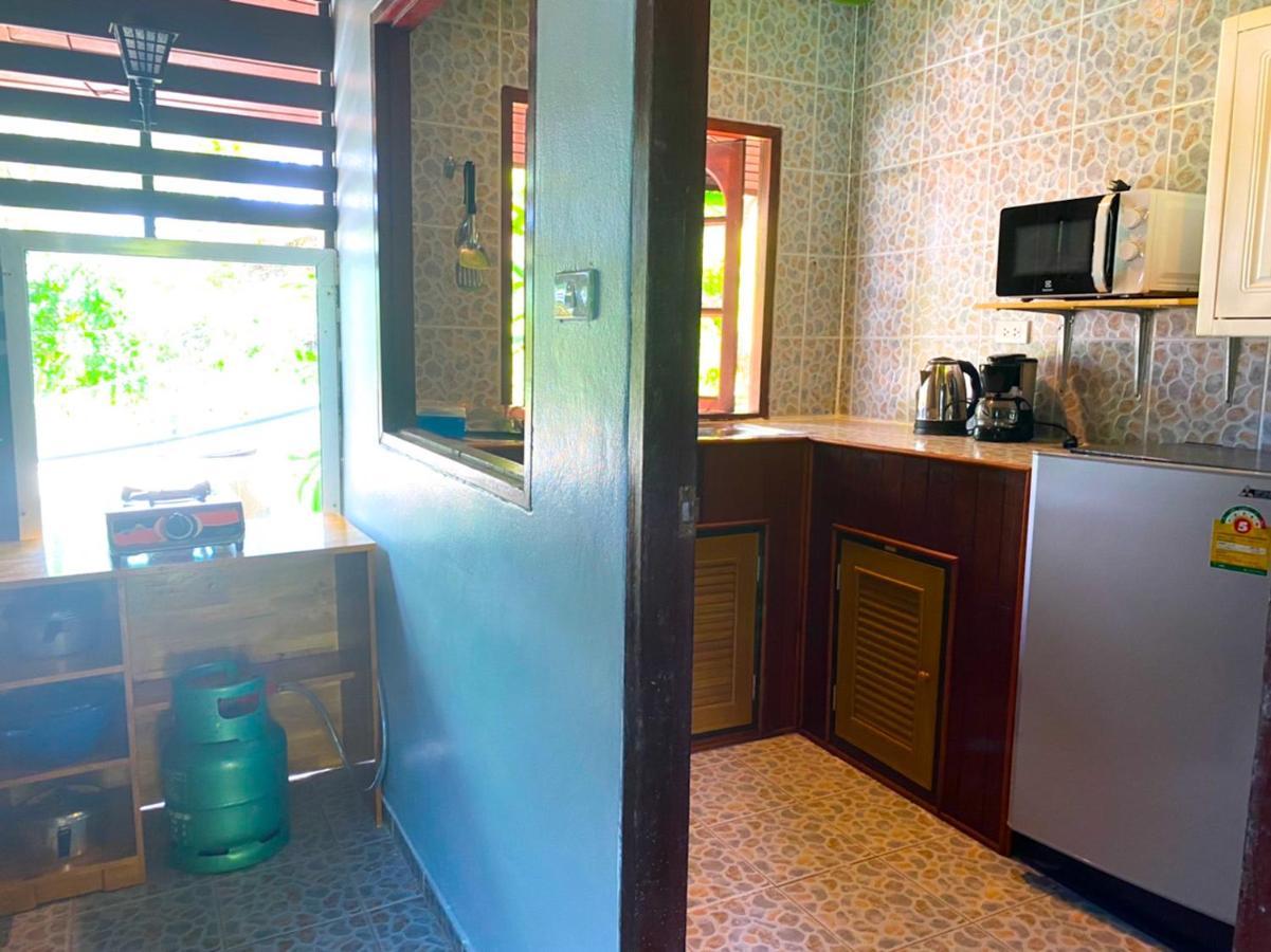 Reggae Garden Villas Salad Beach Luaran gambar