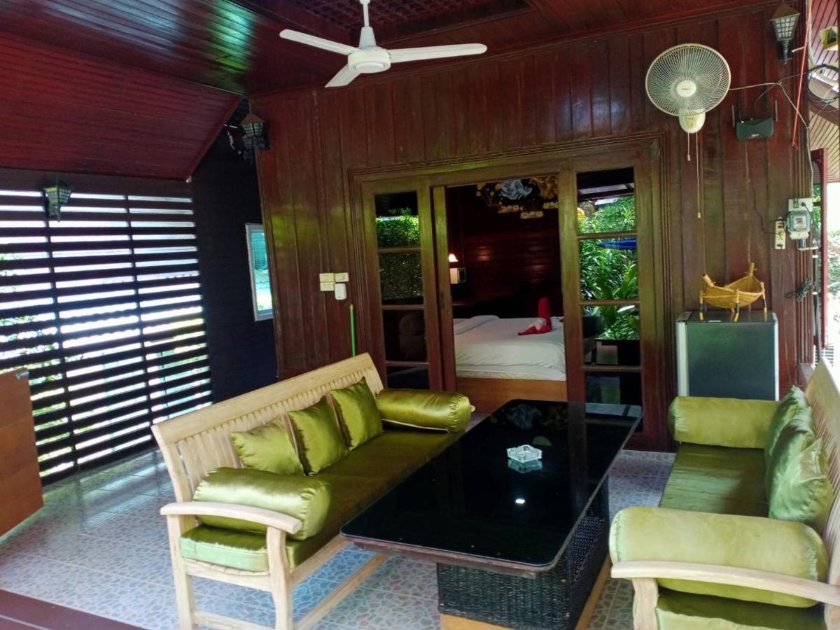 Reggae Garden Villas Salad Beach Luaran gambar
