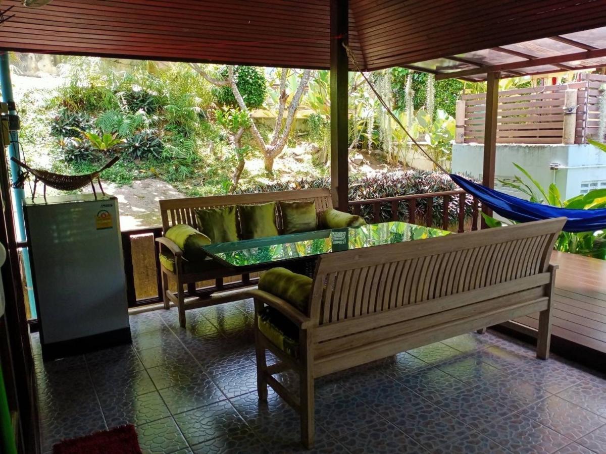 Reggae Garden Villas Salad Beach Luaran gambar