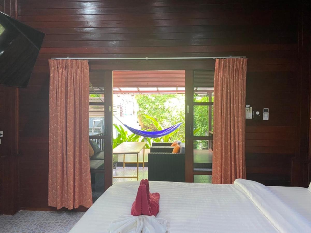 Reggae Garden Villas Salad Beach Luaran gambar