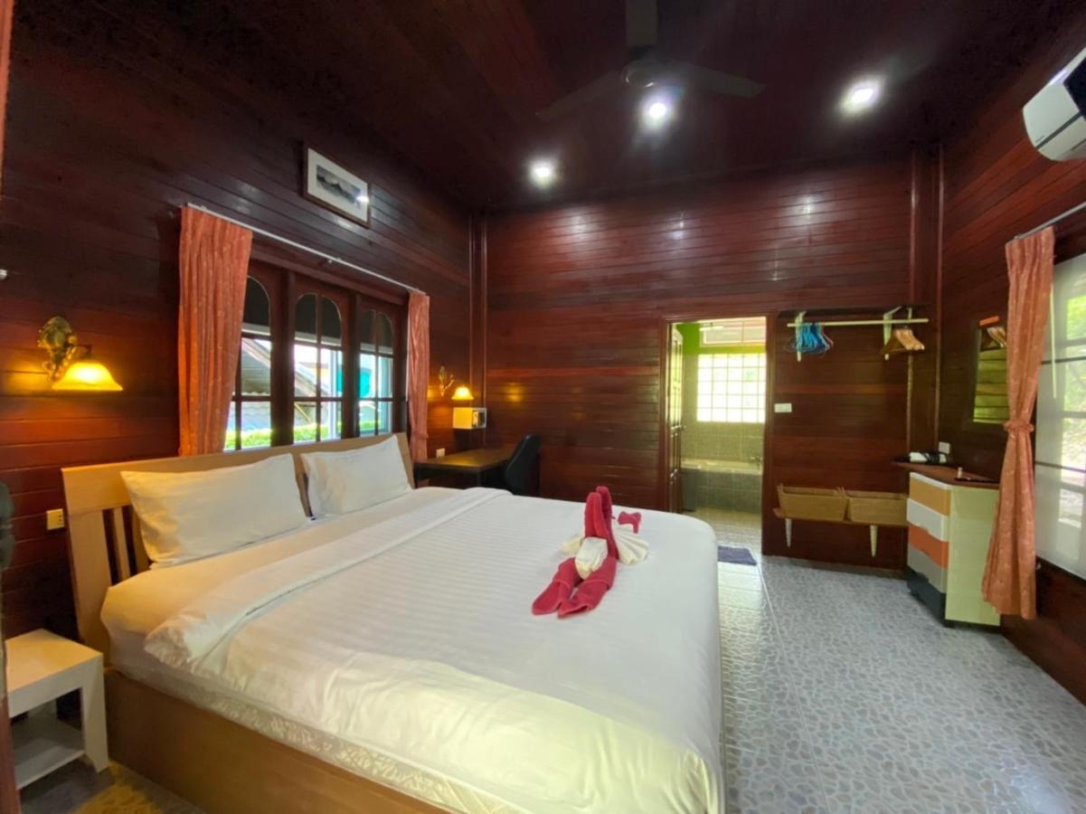 Reggae Garden Villas Salad Beach Luaran gambar