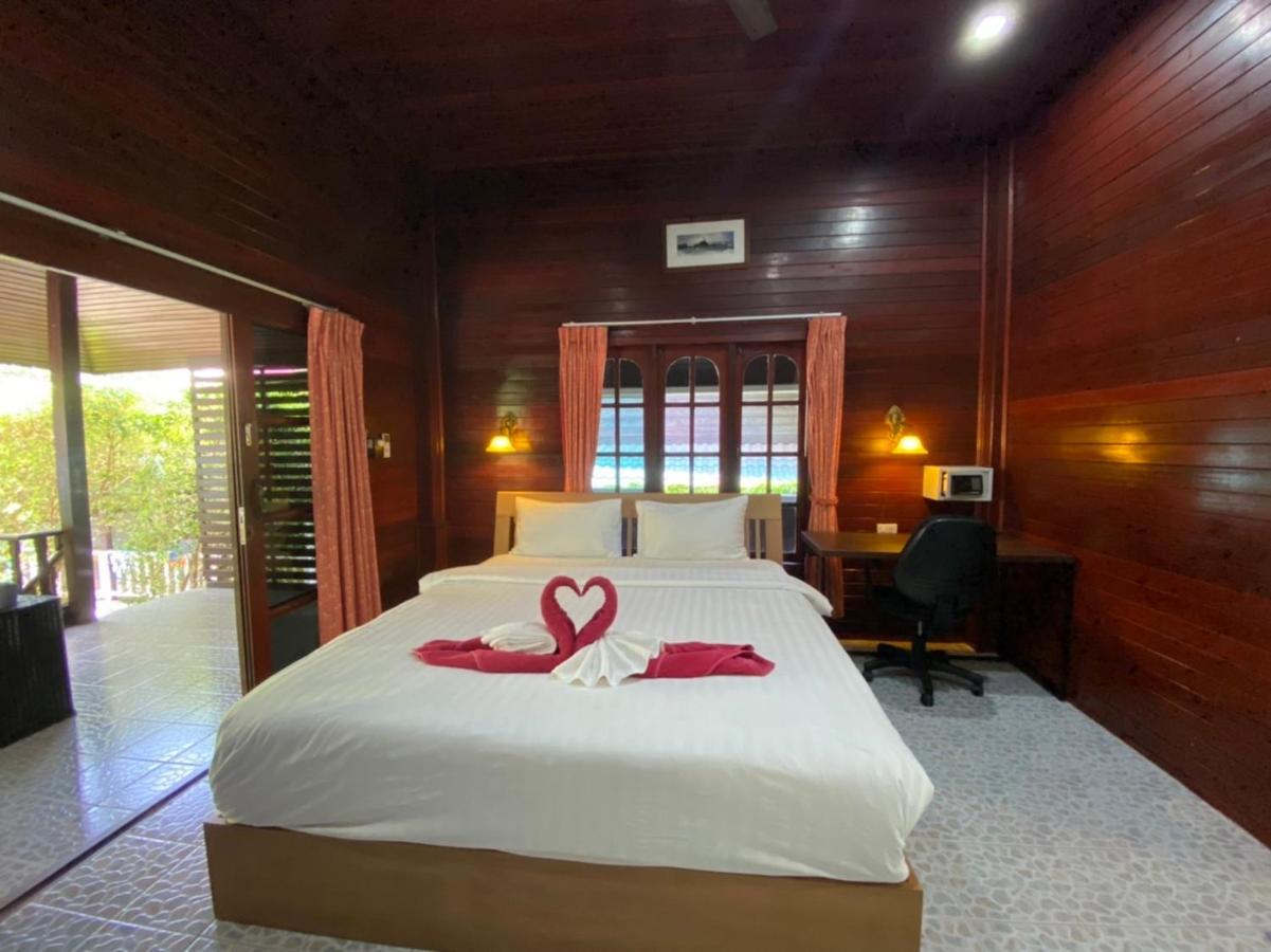 Reggae Garden Villas Salad Beach Luaran gambar