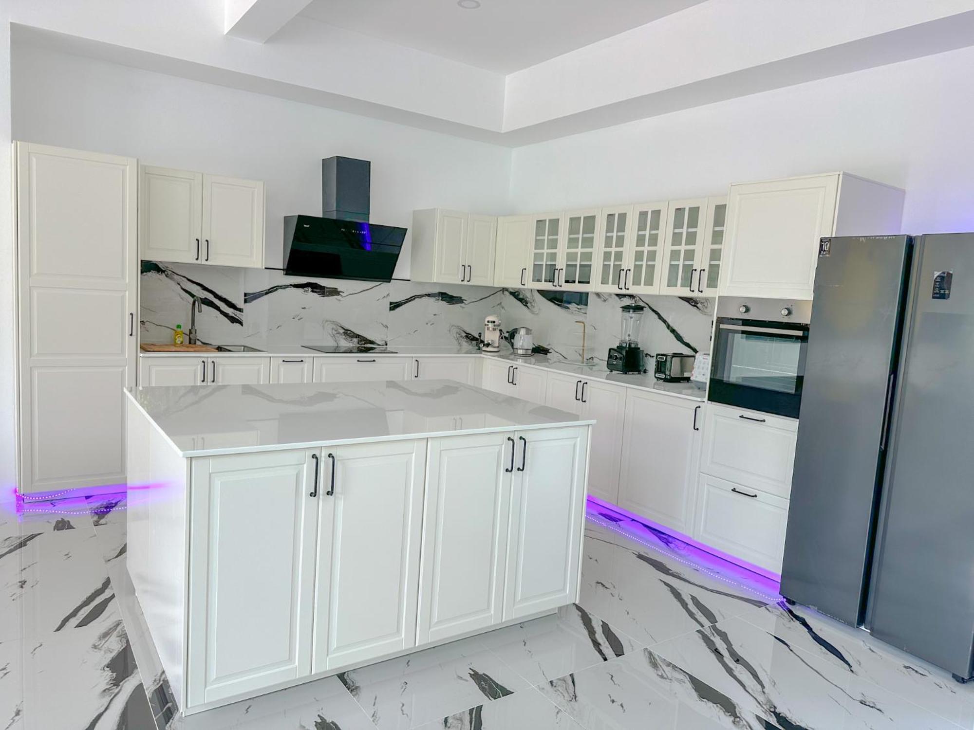 Reggae Garden Villas Salad Beach Luaran gambar