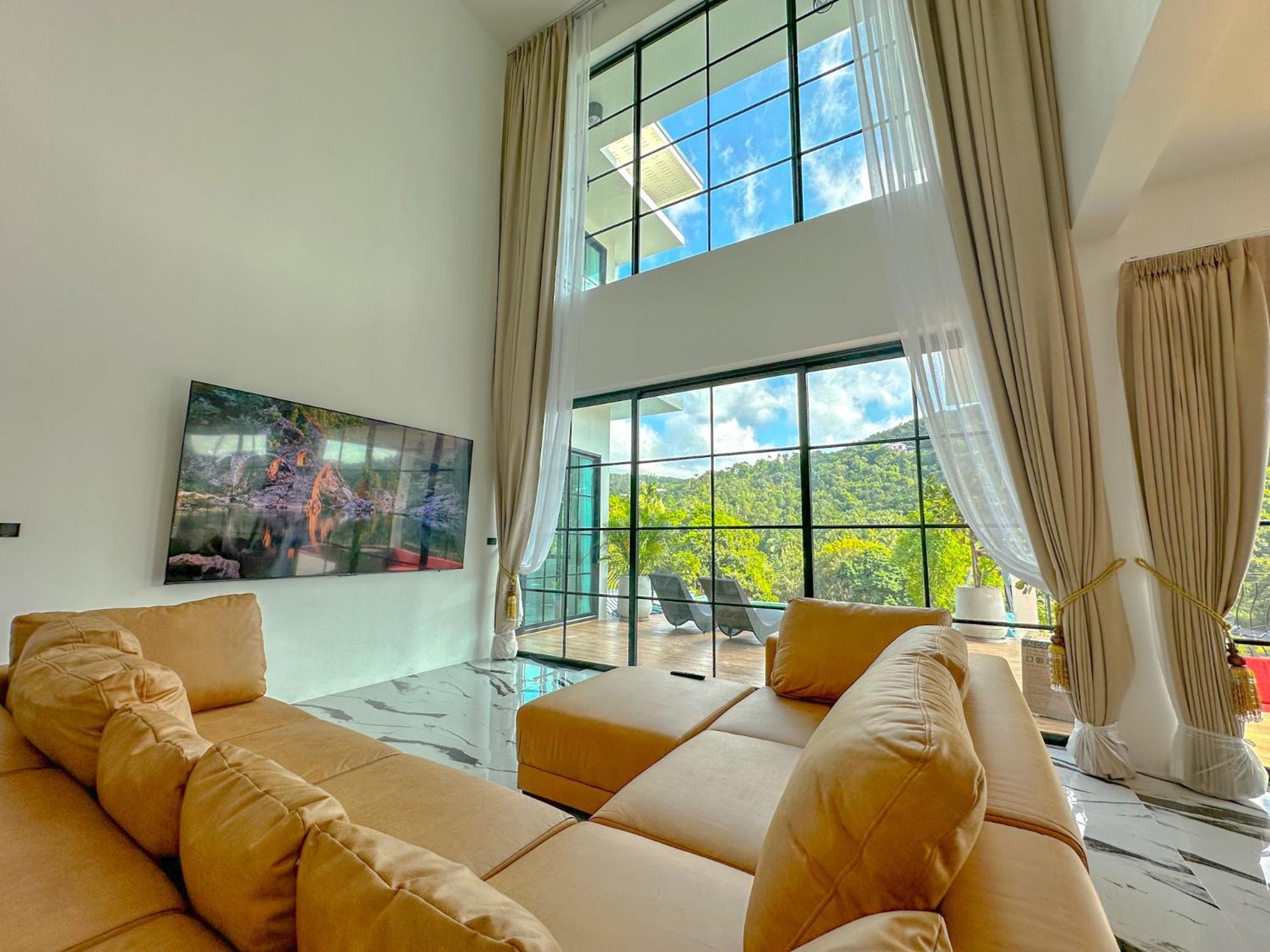Reggae Garden Villas Salad Beach Luaran gambar