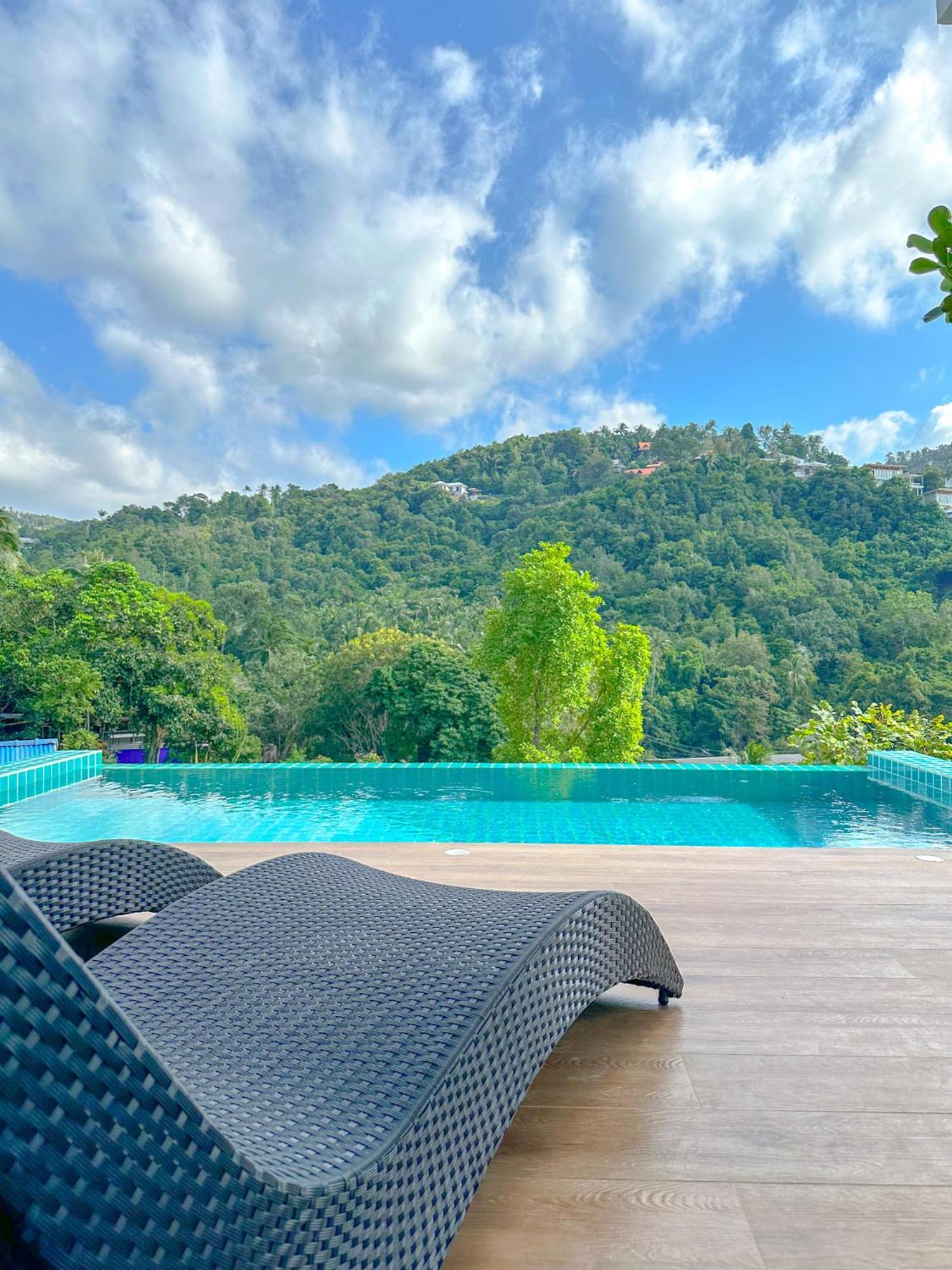 Reggae Garden Villas Salad Beach Luaran gambar