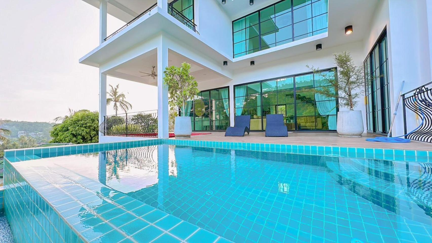 Reggae Garden Villas Salad Beach Luaran gambar