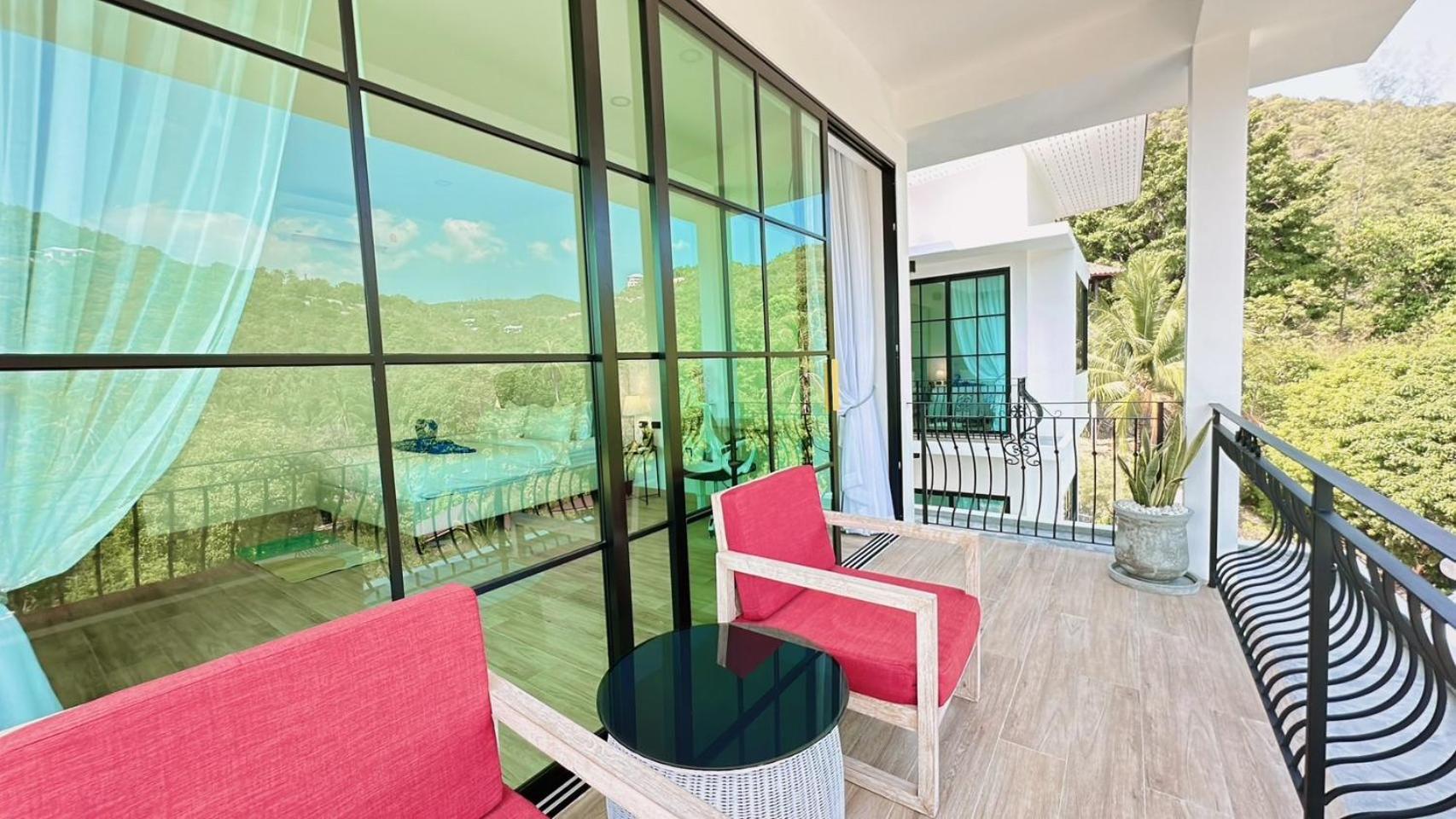 Reggae Garden Villas Salad Beach Luaran gambar