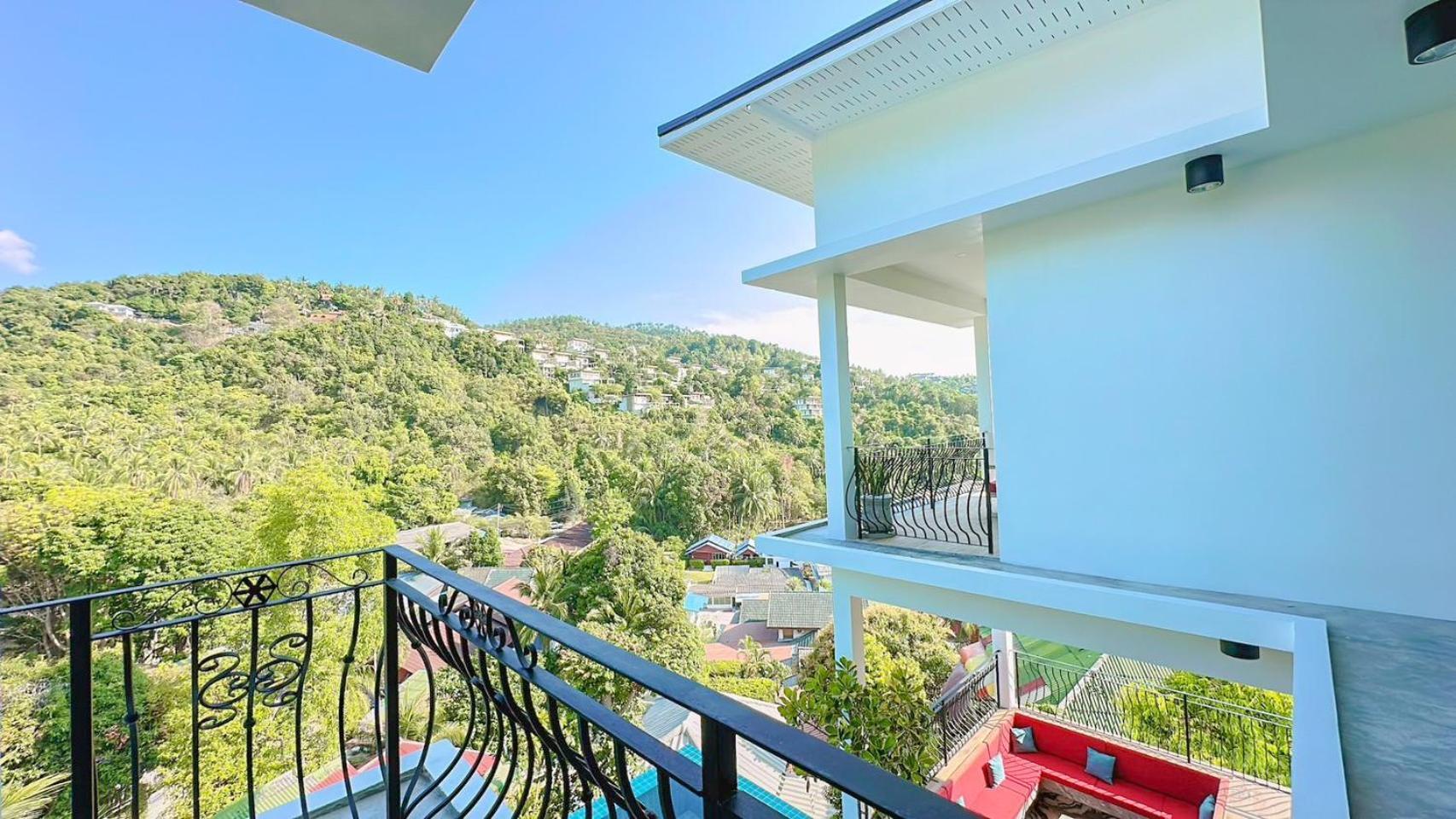 Reggae Garden Villas Salad Beach Luaran gambar