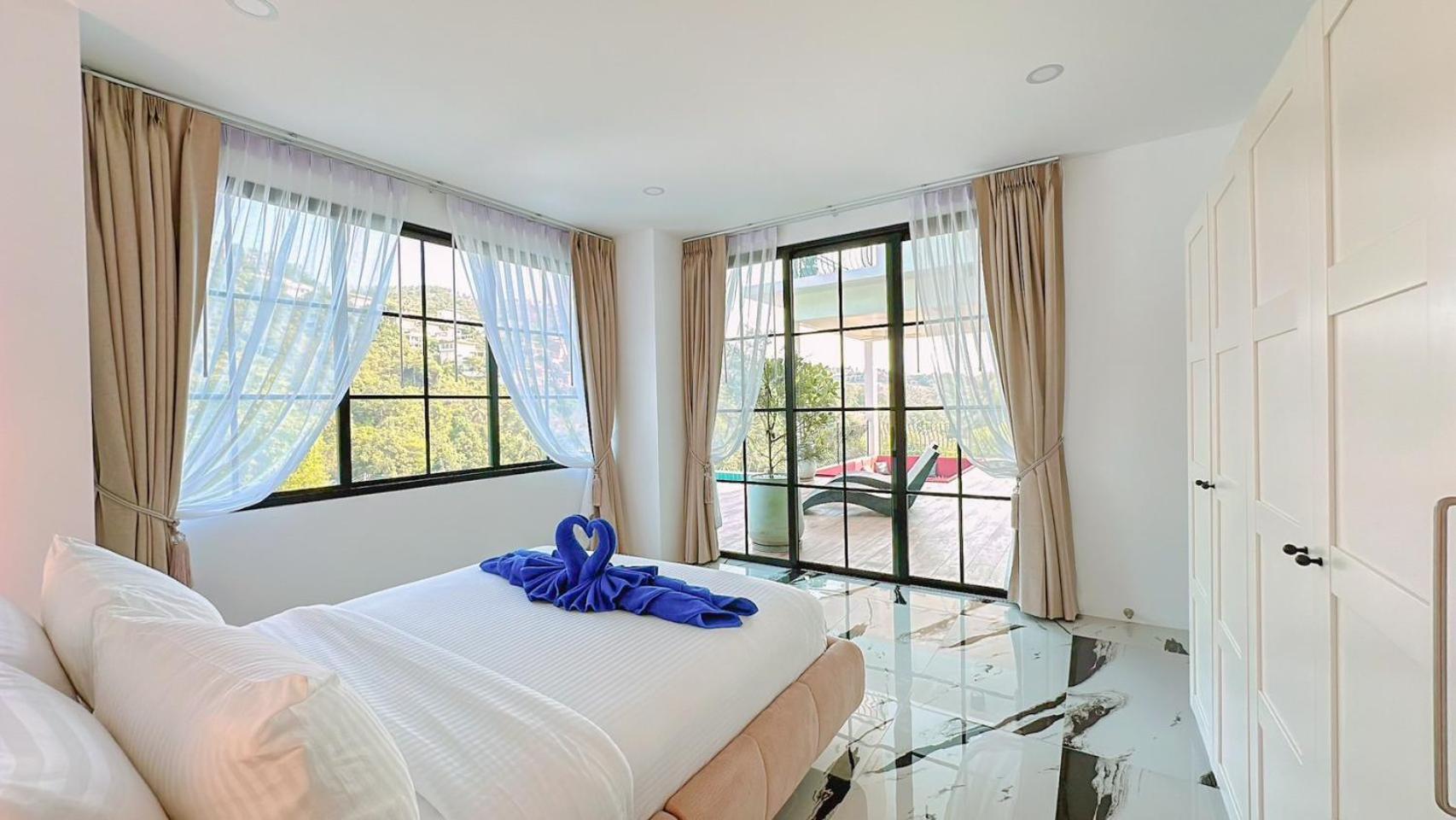 Reggae Garden Villas Salad Beach Luaran gambar