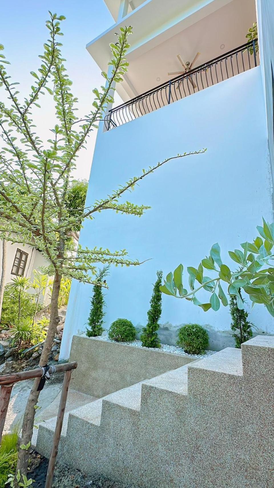 Reggae Garden Villas Salad Beach Luaran gambar