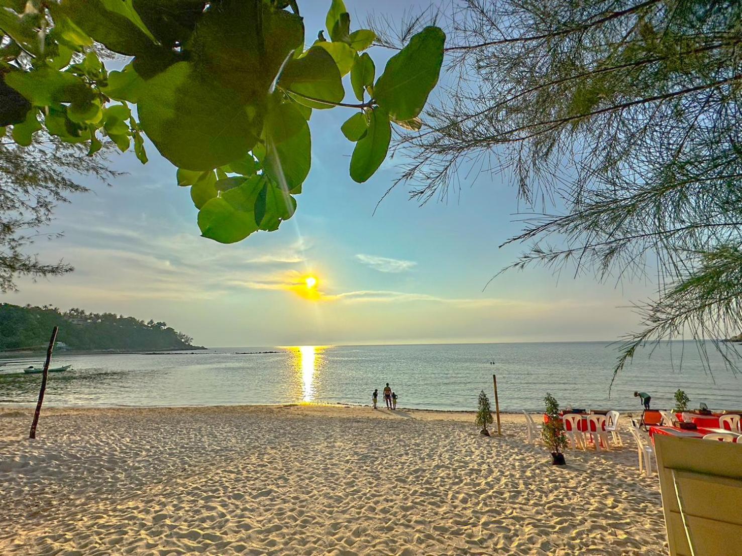 Reggae Garden Villas Salad Beach Luaran gambar