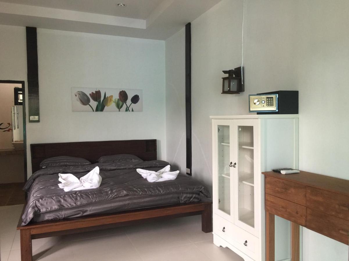 Reggae Garden Villas Salad Beach Luaran gambar