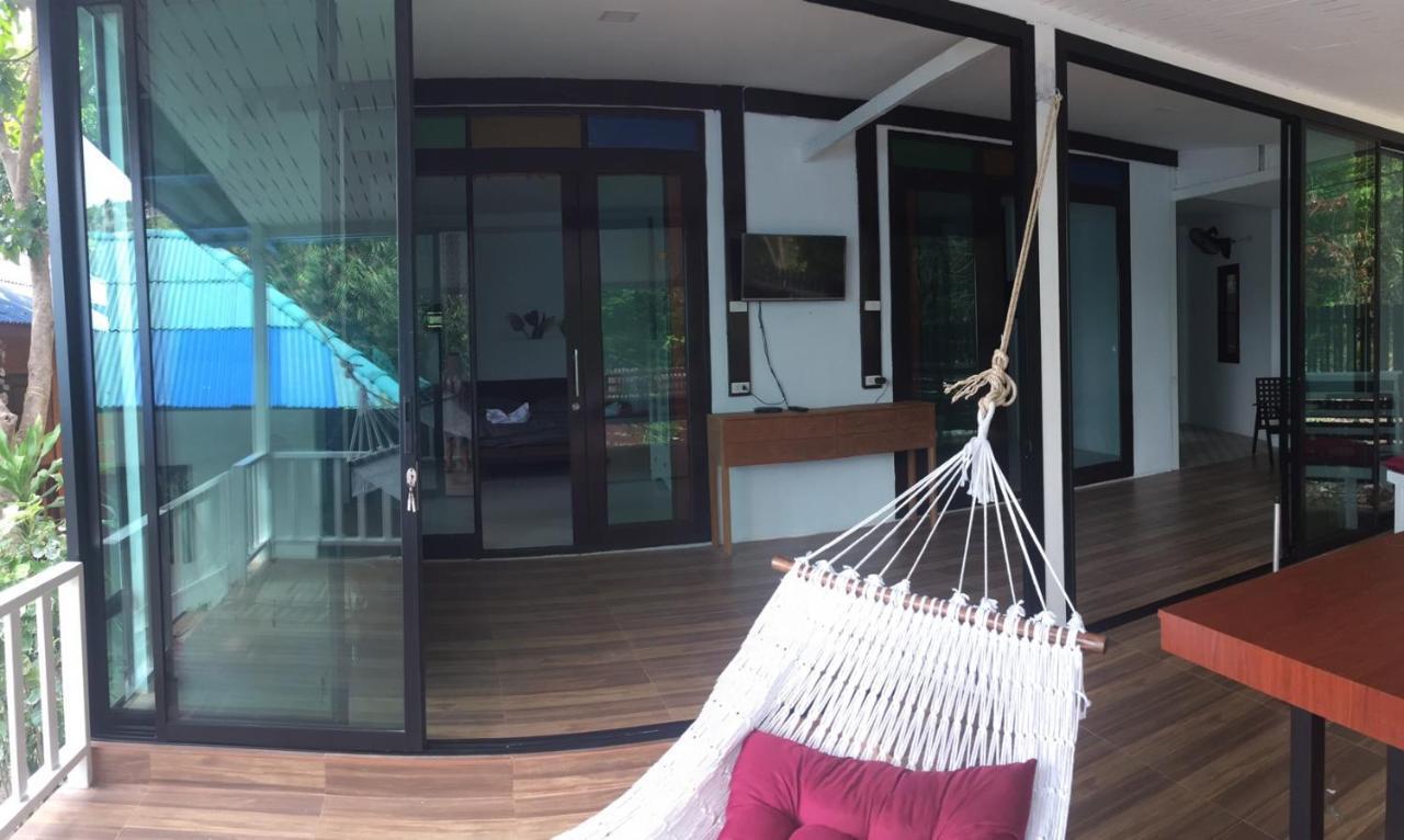 Reggae Garden Villas Salad Beach Luaran gambar